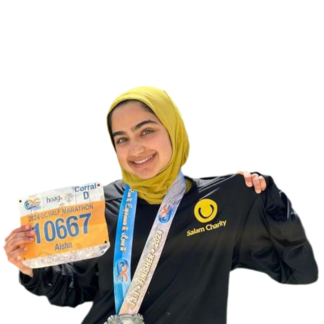 Aisha Patel