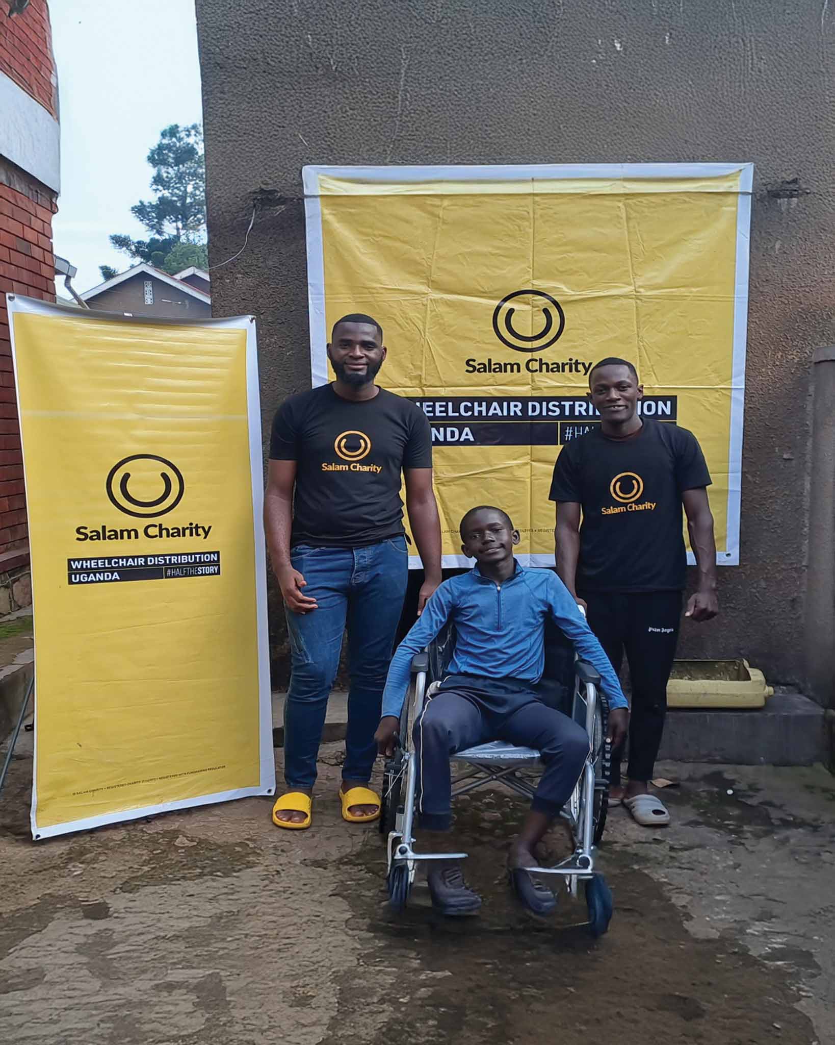 Wheelchair